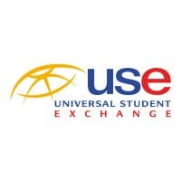 Universal Student Exchange logo