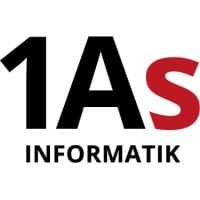 1AS AG logo