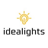 Idealights Creative Indonesia logo
