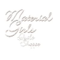 Material Girl Quilt Shop logo