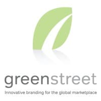 Green Street Digital logo