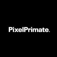 Pixel Primate logo