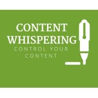 Content Whispering logo