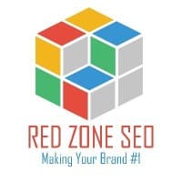 Red Zone SEO logo