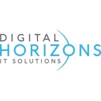 Digital Horizons IT Solutions logo