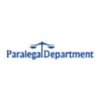 Paralegal Department logo