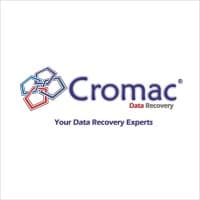 Cromac Data Recovery logo