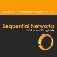Sequential logo