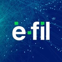 E-FIL logo
