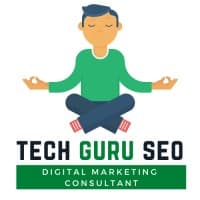 Tech Guru Seo logo