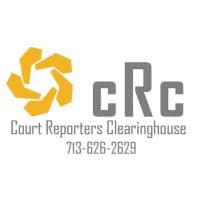 Court Reporters Clearinghouse logo