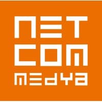 Netcom Medya logo