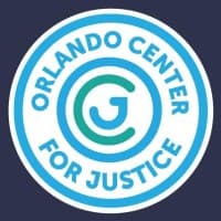 Orlando Center for Justice logo