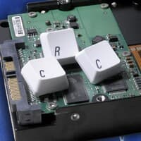 Computer Resource Center logo