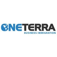 ONETERRA Business Immigration logo