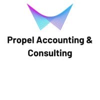 Propel Accounting & Consulting logo