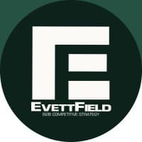 EvettField logo