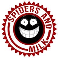 Spiders and Milk Digital logo