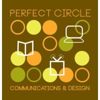 Perfect Circle Communications & Design logo