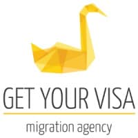 Get Your Visa logo