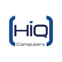 HiQ Computers logo