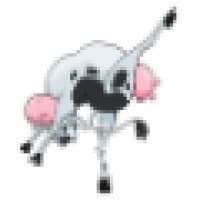 Acrobatic Cow logo