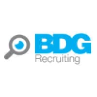 BDG Recruiting logo
