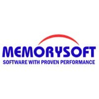 Memorysoft logo
