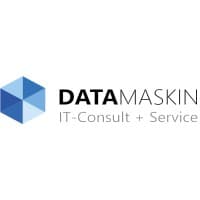 DATAMASKIN IT-Consult + Service logo