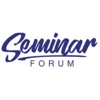 Seminar FORUM logo