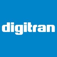 Digitran HungÃ¡ria logo