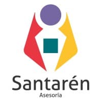 AsesorÃ­a SantarÃ©n S.L logo