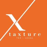 Taxture Tax & Legal Services logo