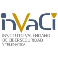 INVACI Instituto Valenciano de Ciberseguridad y TelemÃ¡tica logo
