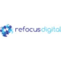 Refocus Digital logo