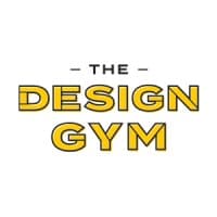 The Design Gym logo