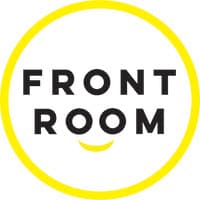 Frontroom. Brand Marketing Agency logo