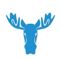 Blue Moose Media logo
