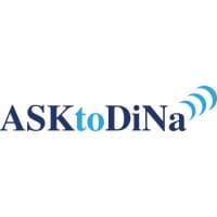 AskToDina logo