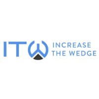 Increase The Wedge logo