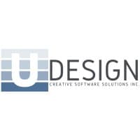 U Design logo