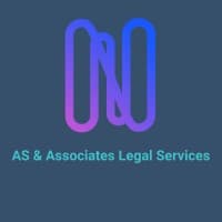 AS and Associates Legal Services logo