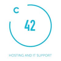 C42 S. Ã  r.l logo
