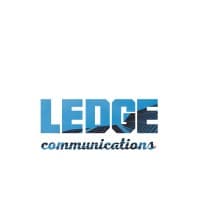 Ledge Communications logo