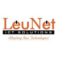LeuNet ICT Solution logo