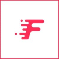 Follow me logo