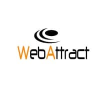 WebAttract logo