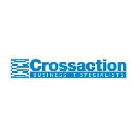 Crossaction Business IT Specialists logo