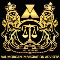 Val Morgan Immigration Advisers logo