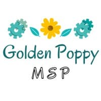 Golden Poppy MSP logo